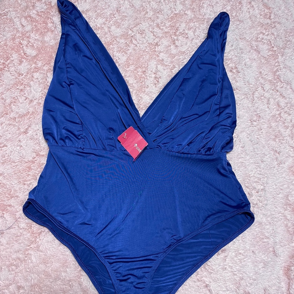 Bodysuit blouse